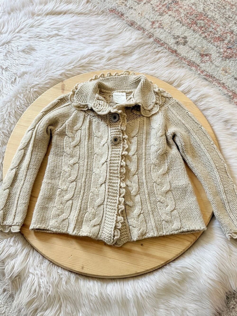 Matilda Jane sweater